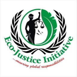Logo of the Eco Justice Initiative