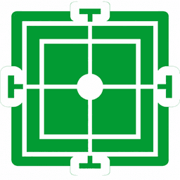 Logo of the National Association of Nigerian Authors, Kwara State Chapter